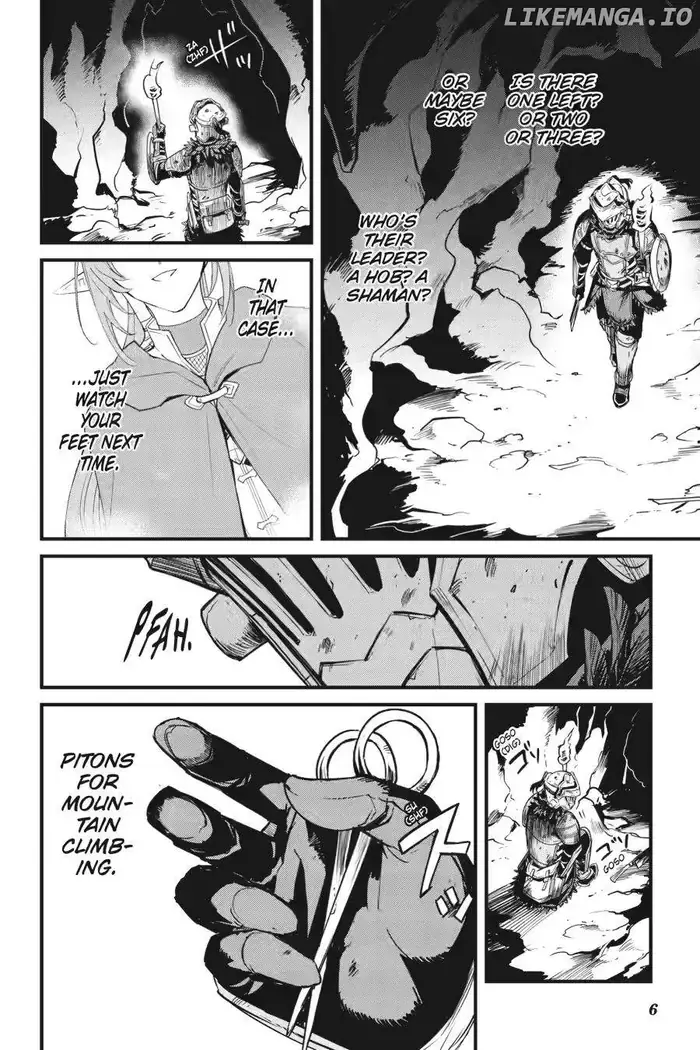 Goblin Slayer: Side Story Year One Chapter 114 image 06_optimized_optimized